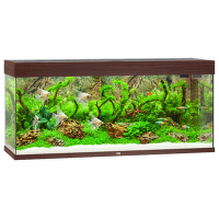 Juwel akvárium set Rio LED 240 121 x 41 x 55 cm 240 l 