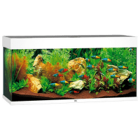Juwel akvárium set Rio LED 180 biele 101 x 41 x 50 cm 180 l 