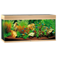 Juwel akvárium set Rio LED 180 dub 101 x 41 x 50 cm 180 l 