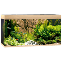 Akvarium set Rio LED 350 dub 121*51*66cm, 350l