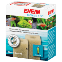 Filtru materiāls – EHEIM filter cartridge for pickup 160, 2 gab.