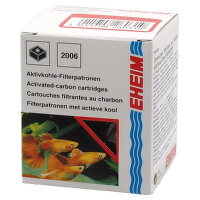 Материал для фильтра – EHEIM carbon cartridge for pickup 45, 2 шт.