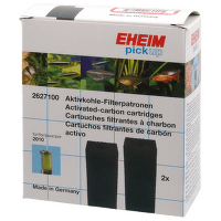 Материал для фильтра – EHEIM carbon cartridge for pickup 160, 2 шт.