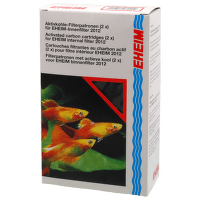 Материал для фильтра – EHEIM carbon cartridge for pickup 200, 2 шт.
