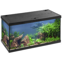 Eheim akvárium set Aquastar LED čierny 60 x 33 x 33 cm 54 l