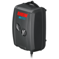 Eheim Kompresor vzduchovaci 200, 2x100l/h, 4W