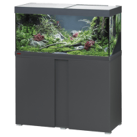 Akvārijs ar skapi - EHEIM VivalineLED anthracite, 180l