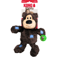Kong hračka WildKnots Bears M/L 
