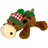 Hračka pre psov Kong Holiday Cozie Sobík