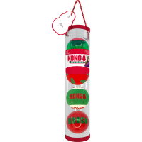 Loptičky pre psov Holiday Occasions 4ks