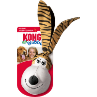Kong Hračka Wubba floppy ears L 34 x 11 cm