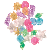 Akmeņi akvārijam - Trixie, Sea Crystal, 24 gab.