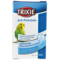 Минеральный камень для птиц – TRIXIE Iodine Nibble, Small, 20 г