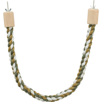Lakta putniem – Trixie Rope perch, 75 cm