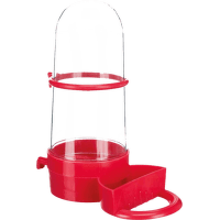 Dzirdinātava un barotava putniem – Trixie, Feeder and Fountain, 265 ml