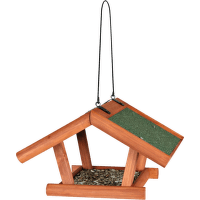 Кормушка для уличных птиц – TRIXIE Hanging Bird Feeder, 30 x 18 x 28 см