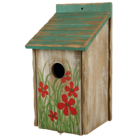 Budka Nest box 15×28×14cm*3,3cm