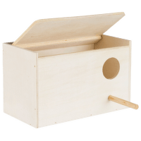 Гнездо для птиц – TRIXIE Nesting Box, 21 x 13 x 12 см