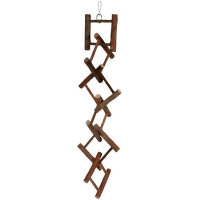 Rotaļlieta putniem – Trixie, Natural Living hanging ladder, 12 rungs/58 cm
