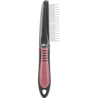 Ķemme ar rotējošiem zobiem kaķiem – TRIXIE Coat Untangler for Cats, 22 cm