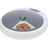 Automātiskā barotava – TRIXIE TX4+1 Automatic Food Dispenser, 5 x 240 ml