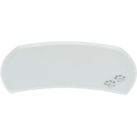 Silikona paliktnis – TRIXIE Place Mat, Silicone, 51 x 27 cm, Transparent