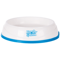 Miska Trixie Cool Fresh cooling 0,25l bílo-modrá