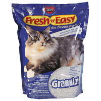 Силиконовый песок / наполнитель для кошачьего туалета - Trixie "Fresh'n'Easy" 3,8 л