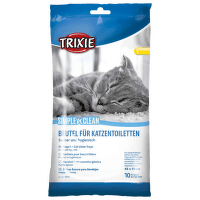 Sáčky plastové na toalety Trixie L 46*59cm