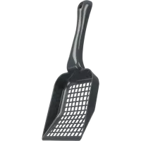 Lāpstiņa kaķu tualetei - Trixie Litter scoop, for ultra litter, M