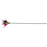Rotaļlieta kaķiem – Trixie, Feather teaser, 50 cm