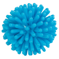 Rotaļlieta kaķiem – Hedgehog balls for cats, rubber, 3 cm