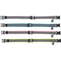 Ошейник для кошек – TRIXIE Safer Life Cat Collar, Reflecting, Plastic