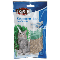 Trava pre macky nahradna napln 100g