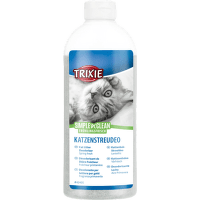 Dezodorants kaķu tualetei – Trixie, Fresh'n'Easy Cat Litter Deodorizer, Spring Fresh, 750 g
