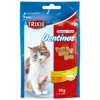 Gardums kaķiem – TRIXIE Esquisita Dentinos, 50 g
