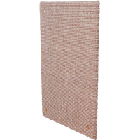 Nagu asināmais – Trixie Scratching board XXL, sisal rug, catnip, 50 x 70 cm, brūns