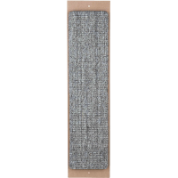 Nagu asināmais – TRIXIE Sisal Scratching Post Jumbo, pelēks, 17 x 70 cm