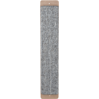 Nagu asināmais – Trixie Scratching Board, pelēkā krāsā, 11 x 56 cm