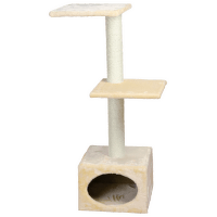 Домик для кошек – TRIXIE Badalona, 109 см, Beige
