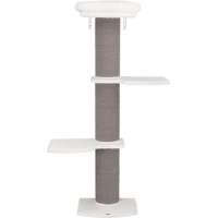 Škrabadlo Trixie Acadia na stenu šedé 160cm