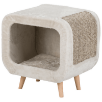 Mājiņa kaķiem – TRIXIE Alicia Cuddly Cave, 48 x 48 x 38 cm