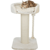 Домик для кошек – TRIXIE Klara Scratching Post XXL, 100 см, Cream