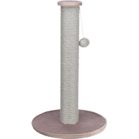 Nagu asināmais – Trixie Livia scratching post, antique pink, 64 cm