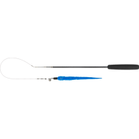 Rotaļlieta kaķiem – TRIXIE Playing rod, telescopic, fibreglass, 38–98 cm