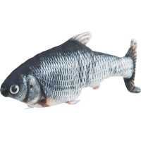 Rotaļlieta kaķiem – Trixie, Wiggly Fish, 30 cm