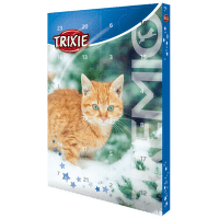 Adventní kalendář Trixie Premio pro kočky 