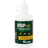 Vitamīni - BSP Vitamin drops