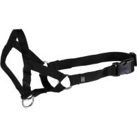 Korekcijas kakla siksna suņiem – TRIXIE Top Trainer training harness, XL, black