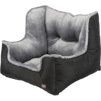 Автомобильное сиденье - TRIXIE Car seat, Black/Grey, 50 × 40 × 50 см